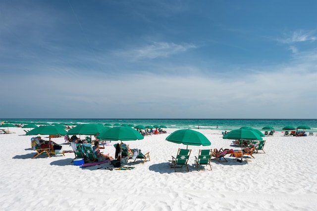 114 Mainsail Dr Unit C28, Miramar Beach, FL 32550 - water view featuring local beach
