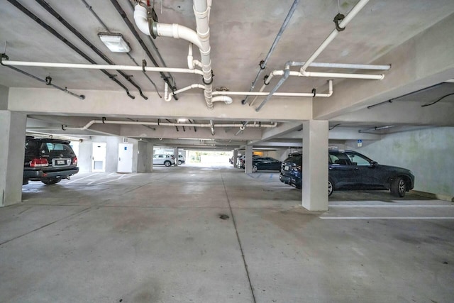 602 Harbor Blvd Unit 201, Destin, FL 32541 - view of parking deck