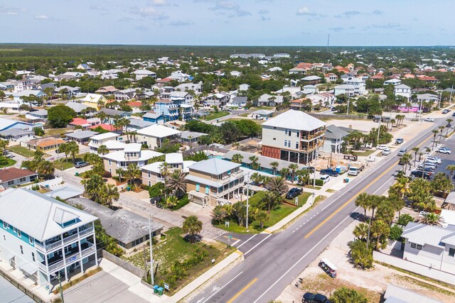 104 Derondo St, Panama City Beach, FL 32413 - aerial view