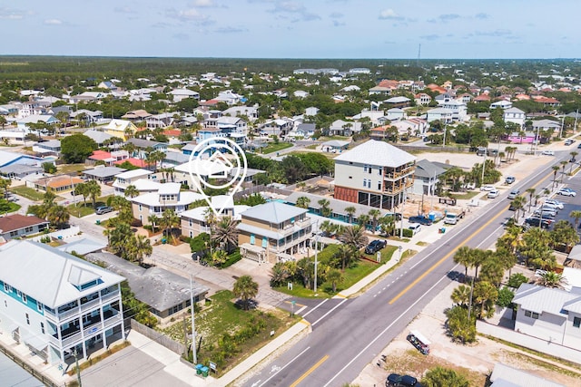 104 Derondo St, Panama City Beach, FL 32413 - drone / aerial view