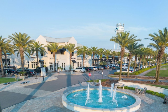 104 Derondo St, Panama City Beach, FL 32413 - view of swimming pool
