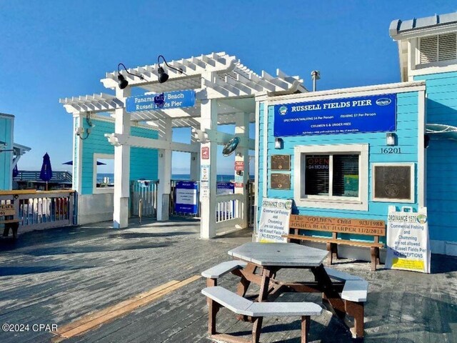 17757 Front Beach Rd Unit 1205C, Panama City Beach, FL 32413 - view of building exterior