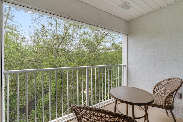 4270 Calinda Ln Unit 343, Niceville, FL 32578 - view of balcony