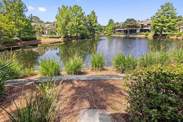 8585 Magnolia Bay Ln, Miramar Beach, FL 32550 - water view featuring nearby suburban area