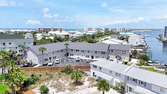 130 Durango Rd Unit 104, Destin, FL 32541 - aerial view of a nearby body of water