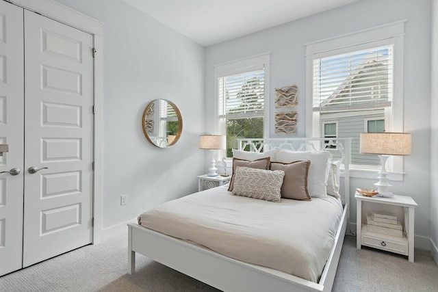58 E Milestone Dr Unit B, Inlet Beach, FL 32461 - view of carpeted bedroom