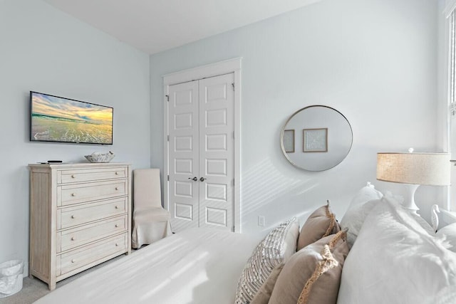 58 E Milestone Dr Unit B, Inlet Beach, FL 32461 - view of bedroom