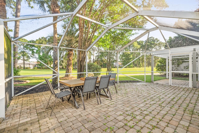 865 Indigo Loop, Destin, FL 32550 - view of sunroom