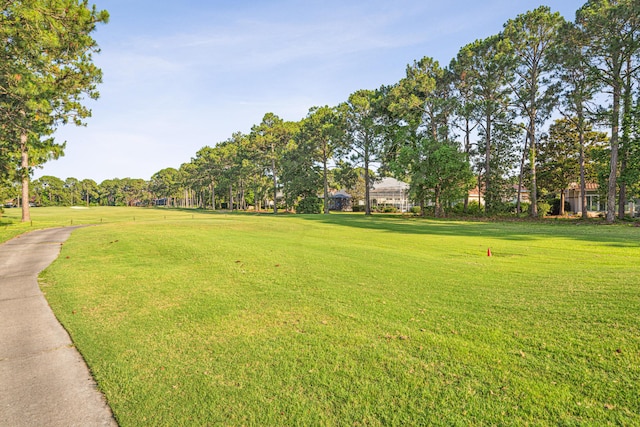 865 Indigo Loop, Destin, FL 32550 - view of community featuring a lawn