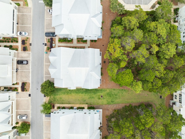 25 E Pine Lands Loop Unit B, Inlet Beach, FL 32461 - bird's eye view