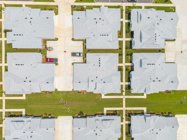 8454 Dreams Float Ct, Panama City Beach, FL 32413 - aerial perspective of suburban area