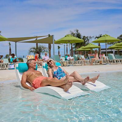 8454 Dreams Float Ct, Panama City Beach, FL 32413 - view of pool