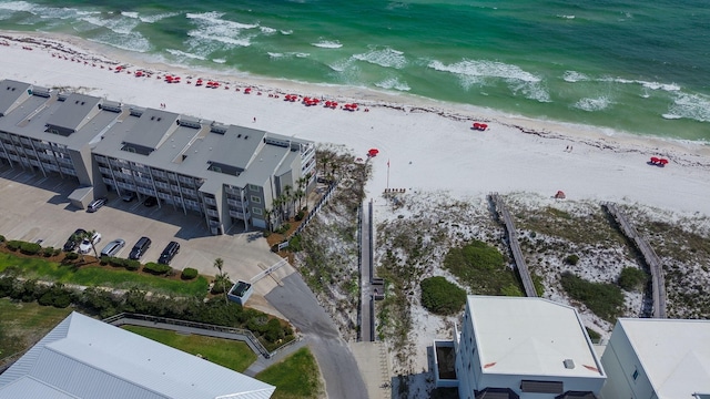 11 Beachside Dr Unit 722, Santa Rosa Beach, FL 32459 - bird's eye view of waterfront with a beach