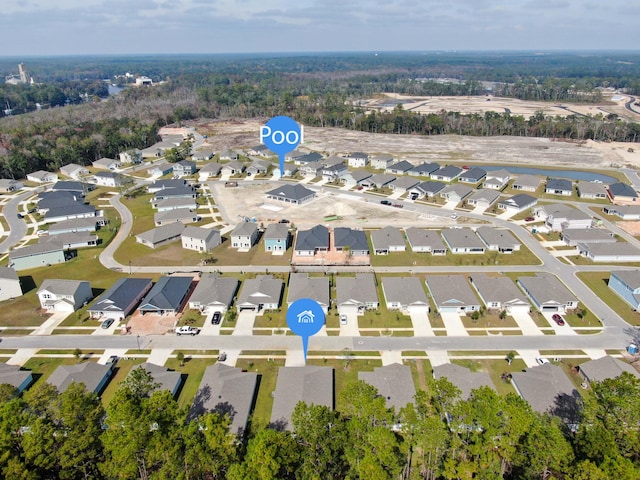 720 Riverwalk Cir, Freeport, FL 32439 - view of property location with nearby suburban area