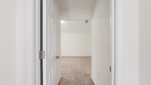 720 Riverwalk Cir, Freeport, FL 32439 - hall featuring carpet