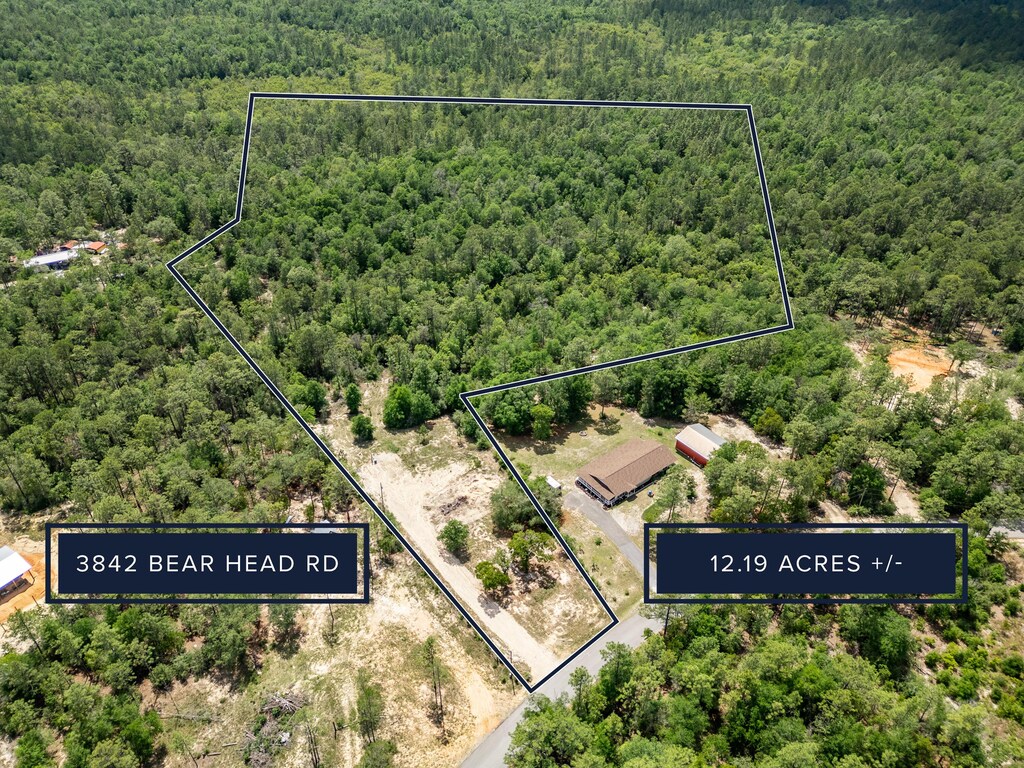3842 Bear Head Rd, Crestview, FL 32539