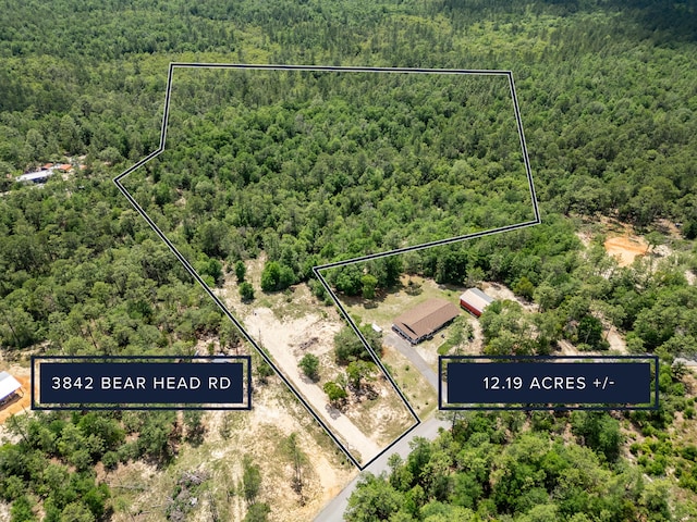3842 Bear Head Rd, Crestview, FL 32539