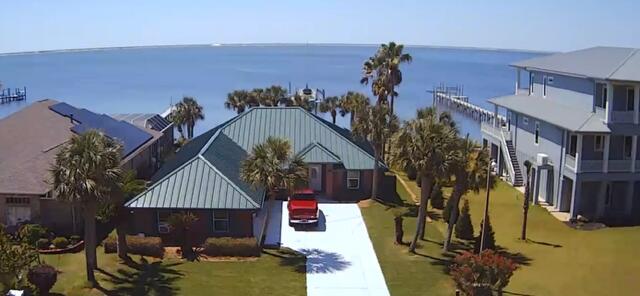 6735 Tidewater Dr, Navarre, FL 32566 - water view