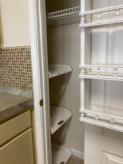 6735 Tidewater Dr, Navarre, FL 32566 - view of closet