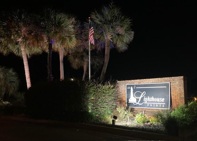 6735 Tidewater Dr, Navarre, FL 32566 - view of community sign