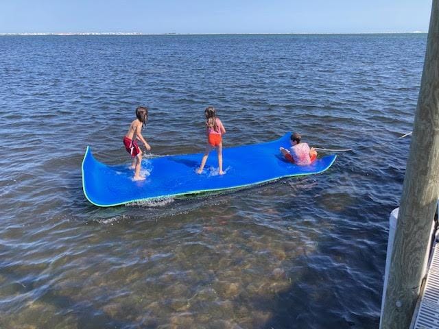 6735 Tidewater Dr, Navarre, FL 32566 - water view
