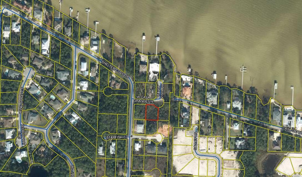 LOT38 W Casa Grande, Santa Rosa Beach, FL 32459