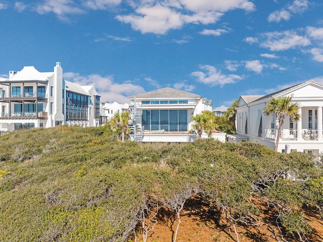 40 Jasmine Cir, Santa Rosa Beach, FL 32459 - view of yard featuring a residential view