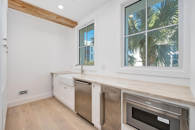 40 Jasmine Cir, Santa Rosa Beach, FL 32459 - view of patio / terrace featuring a sink and an outdoor kitchen