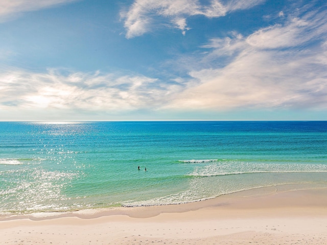 40 Jasmine Cir, Santa Rosa Beach, FL 32459 - water view with nearby beach