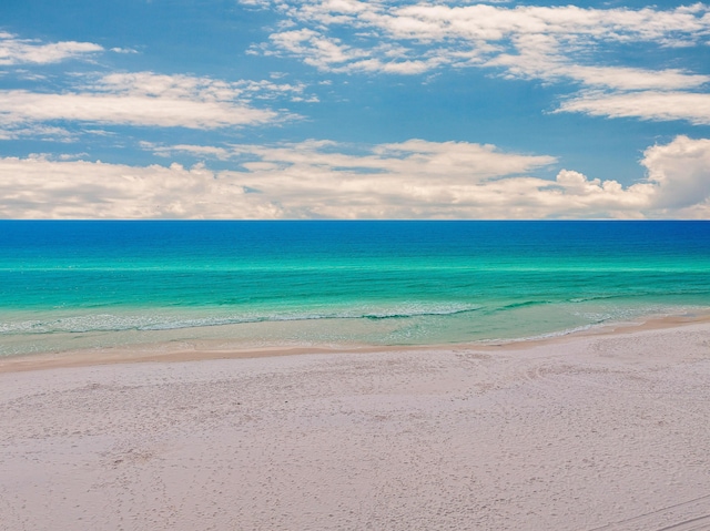 40 Jasmine Cir, Santa Rosa Beach, FL 32459 - water view with nearby beach