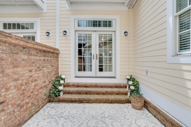 4134 Cobalt Cir Unit Ro14, Panama City, FL 32408 - view of exterior entry featuring french doors
