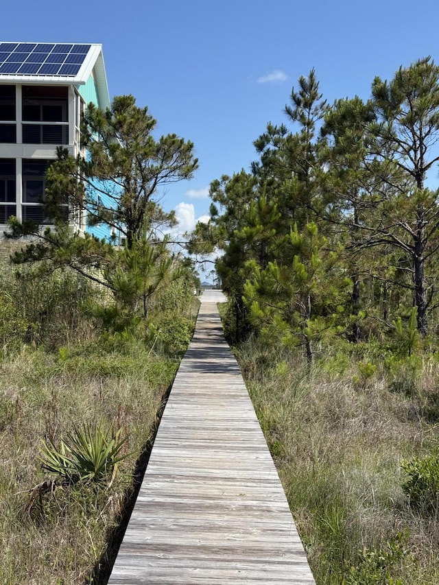 111 Pluto Way, Cape San Blas, FL 32456