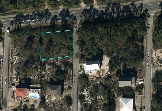 111 Pluto Way, Cape San Blas, FL 32456