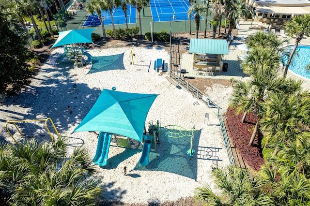 52 Tranquility Ln, Destin, FL 32541 - view of swimming pool