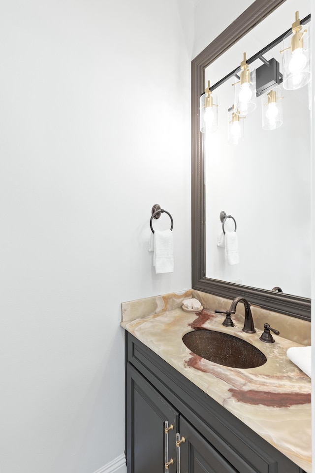 52 Tranquility Ln, Destin, FL 32541 - bathroom featuring vanity