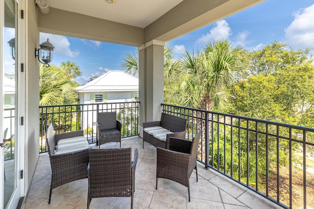 52 Tranquility Ln, Destin, FL 32541 - view of balcony