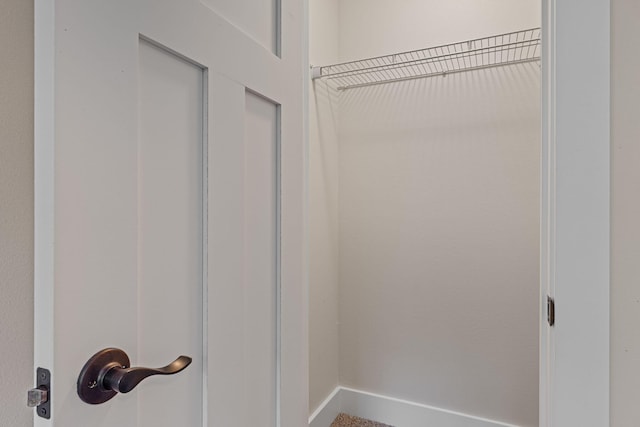 1511 23rd St, Niceville, FL 32578 - view of closet
