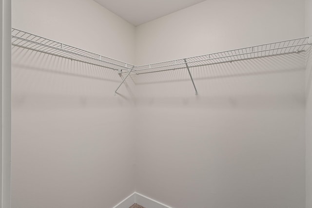 1511 23rd St, Niceville, FL 32578 - view of spacious closet