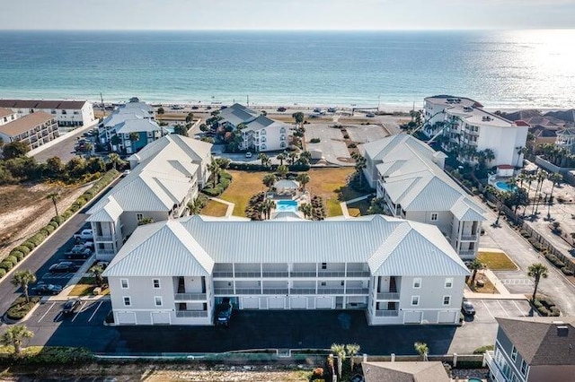 2410 Scenic Gulf Dr Unit 101C, Miramar Beach, FL 32550 - bird's eye view of a nearby body of water