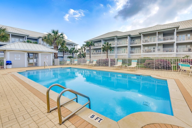 2410 Scenic Gulf Dr Unit 101C, Miramar Beach, FL 32550 - view of community pool