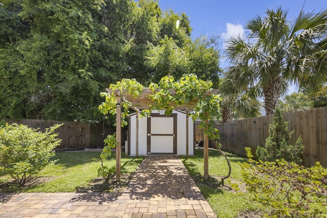 518 Second Ave, Destin, FL 32541 - view of yard
