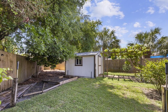 518 Second Ave, Destin, FL 32541 - view of yard