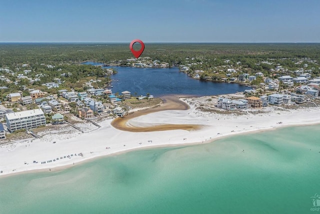 34 Herons Watch Way Unit 2303, Santa Rosa Beach, FL 32459 - drone / aerial view of expansive coastline