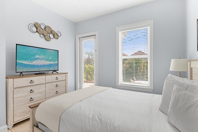 431 La Valencia Cir, Panama City Beach, FL 32413 - view of bedroom