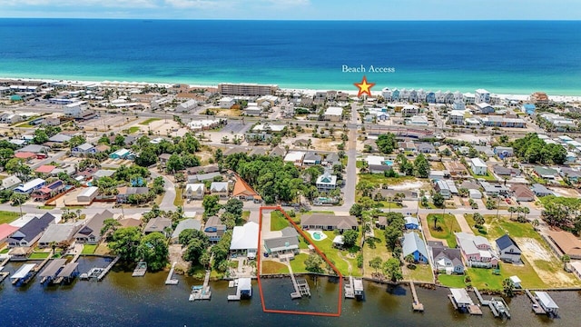 8234 S Lagoon Dr, Panama City Beach, FL 32408 - photo 1