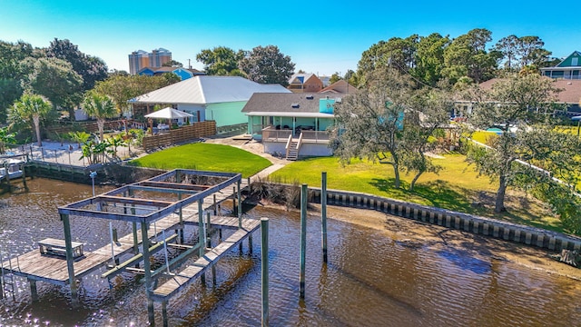 8234 S Lagoon Dr, Panama City Beach, FL 32408 - photo 24