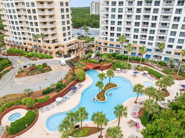 5000 S Sandestin Blvd Unit 6407, Miramar Beach, FL 32550 - view of pool