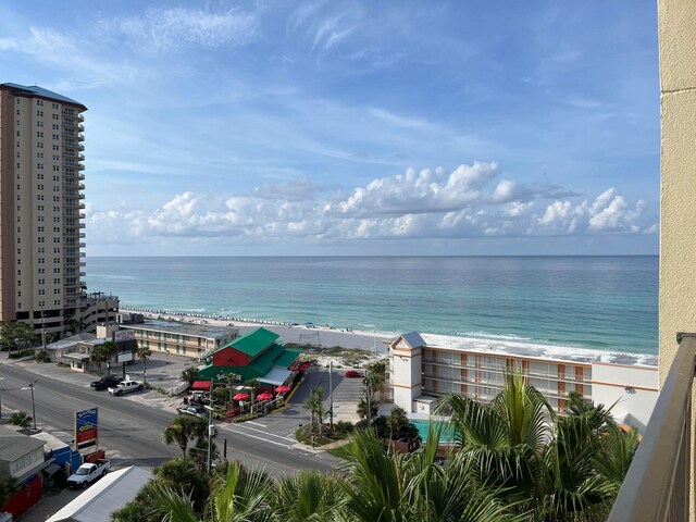 15100 Front Beach Rd Unit 831, Panama City Beach, FL 32413 - water view