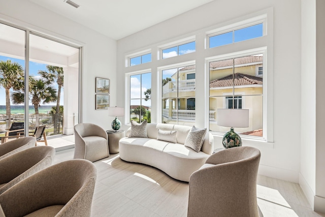 4658 Destiny Way, Destin, FL 32541 - view of sunroom