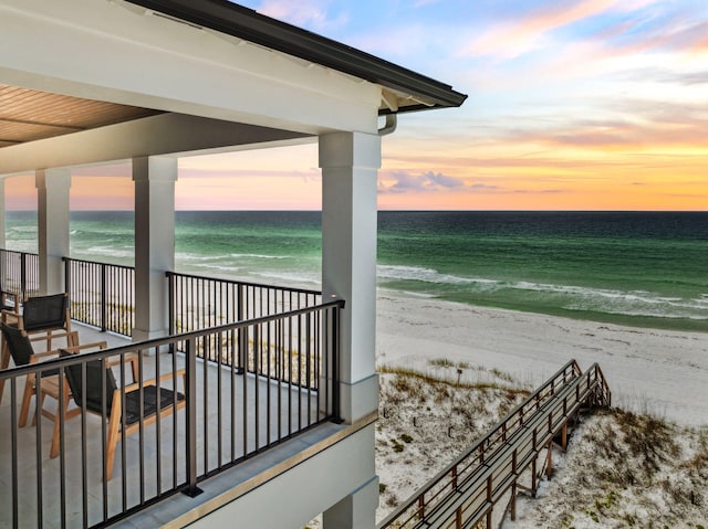3464 Scenic Highway 98, Destin, FL 32541 - water view featuring local beach